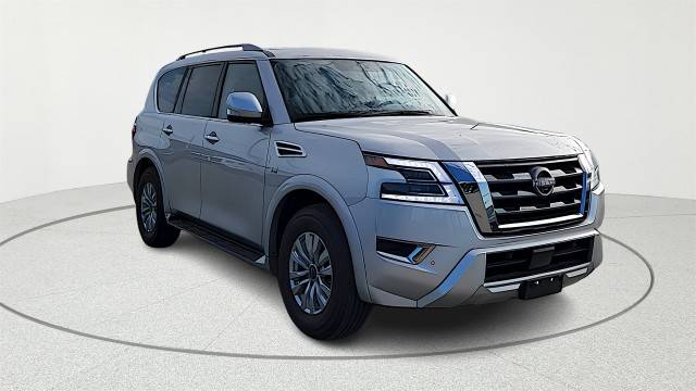 2022 Nissan Armada SV 4WD photo