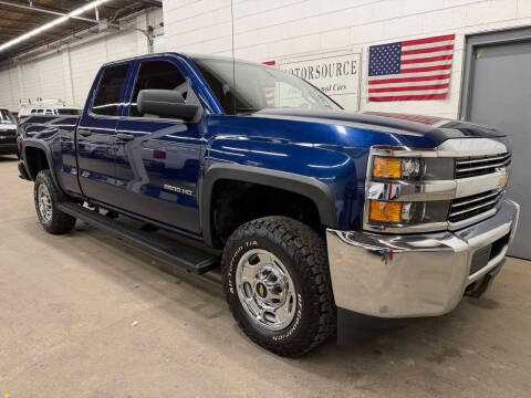 2018 Chevrolet Silverado 2500HD Work Truck 4WD photo