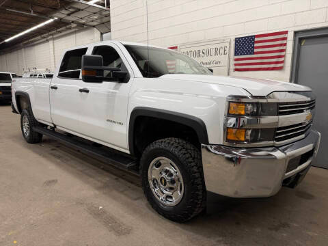 2017 Chevrolet Silverado 2500HD Work Truck 4WD photo