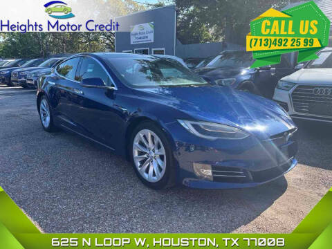 2016 Tesla Model S 75D AWD photo