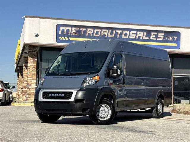2019 Ram Promaster  FWD photo