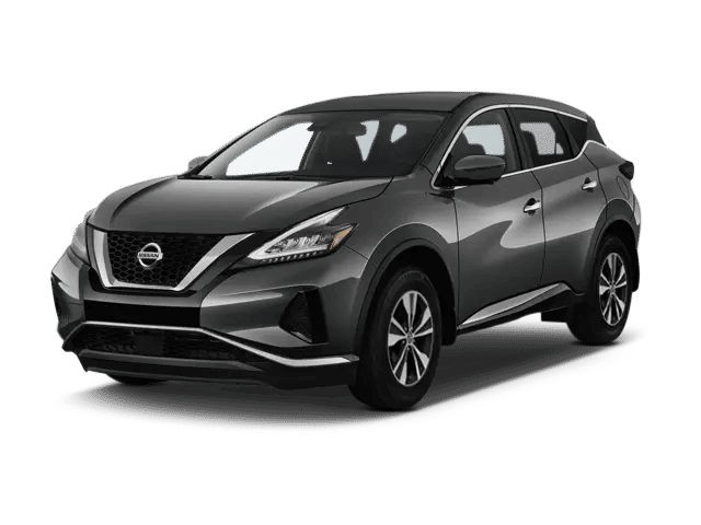 2021 Nissan Murano S AWD photo