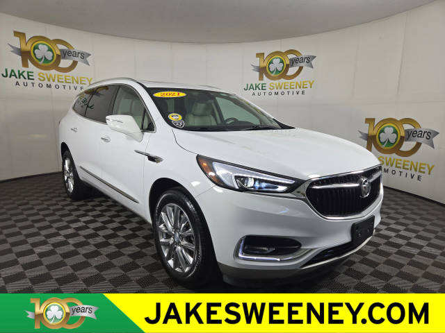 2021 Buick Enclave Essence AWD photo