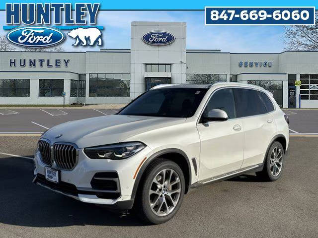 2023 BMW X5 xDrive40i AWD photo