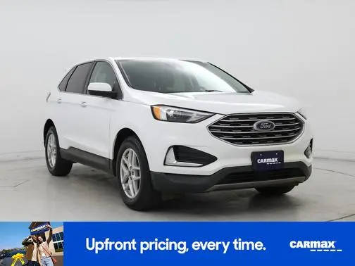 2022 Ford Edge SEL AWD photo