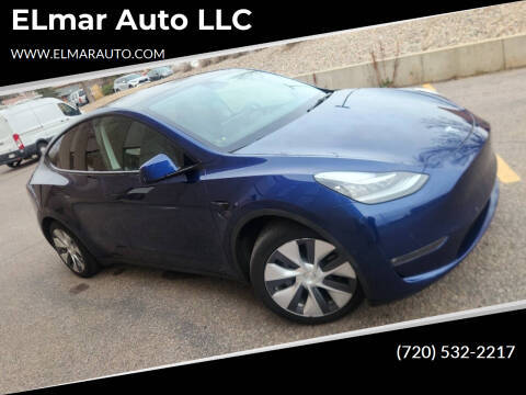 2021 Tesla Model Y Long Range AWD photo