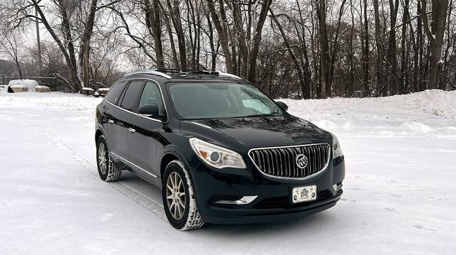 2016 Buick Enclave Leather AWD photo