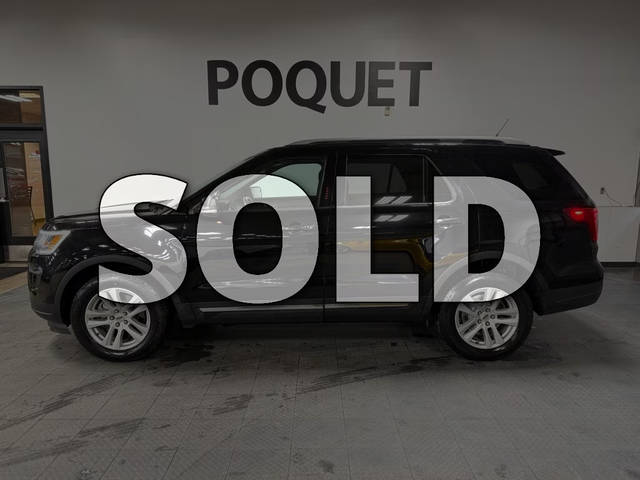 2018 Ford Explorer XLT 4WD photo