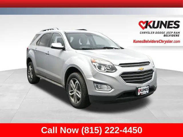 2017 Chevrolet Equinox Premier AWD photo