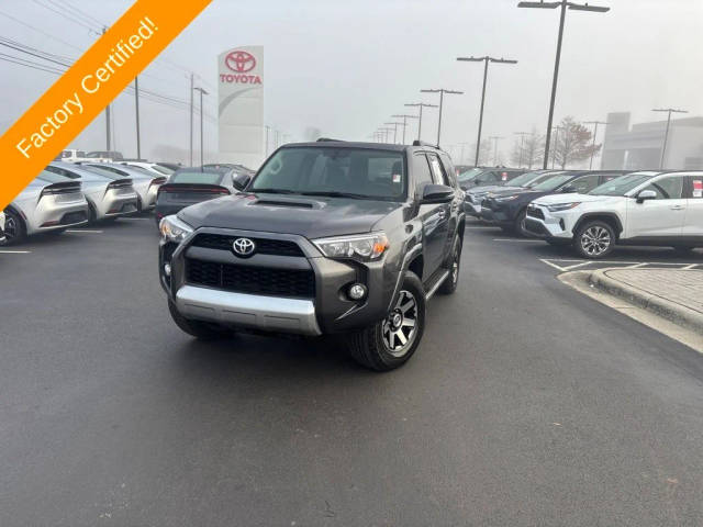 2019 Toyota 4Runner TRD Off Road Premium 4WD photo