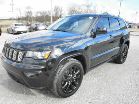 2021 Jeep Grand Cherokee Laredo X RWD photo