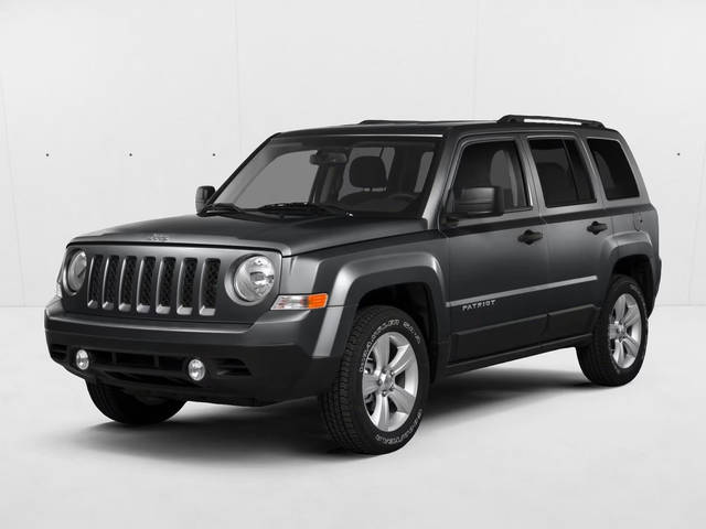 2016 Jeep Patriot Sport 4WD photo