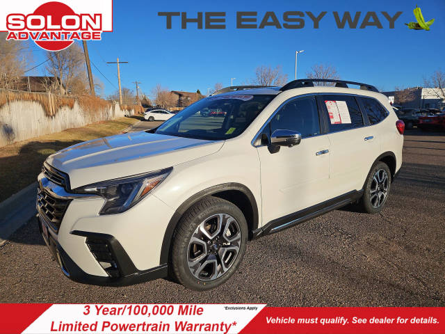 2023 Subaru Ascent Touring AWD photo
