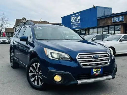 2015 Subaru Outback 3.6R Limited AWD photo