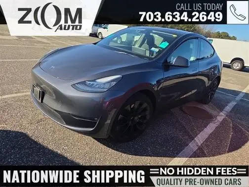 2023 Tesla Model Y Long Range AWD photo