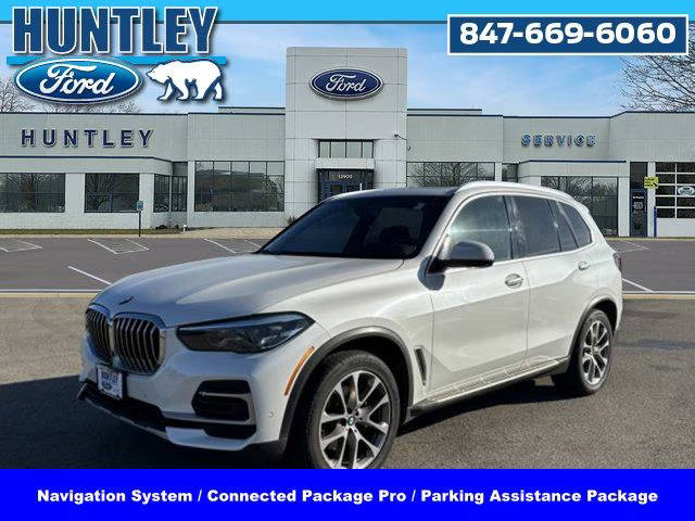 2023 BMW X5 xDrive40i AWD photo