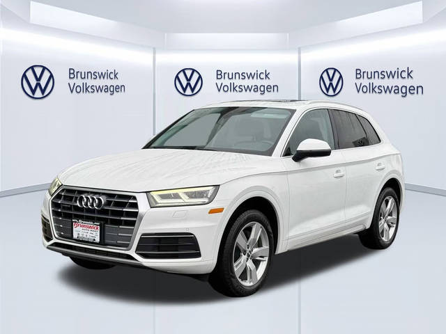 2019 Audi Q5 Premium Plus AWD photo