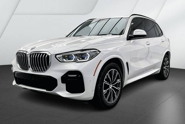 2022 BMW X5 xDrive40i AWD photo