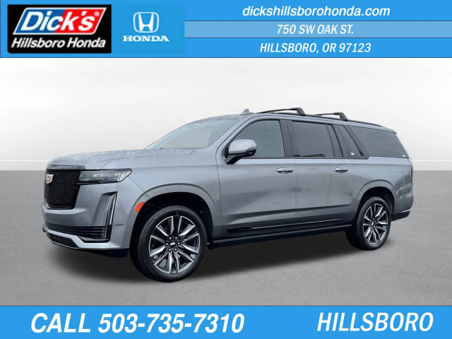 2021 Cadillac Escalade ESV Sport 4WD photo