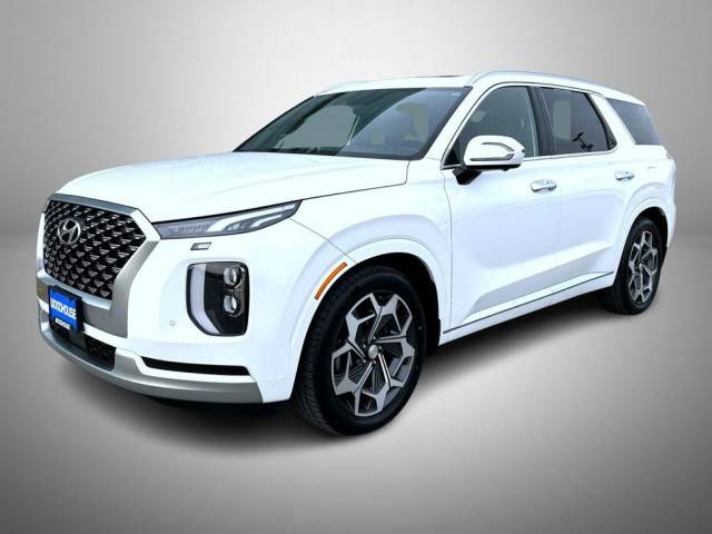 2021 Hyundai Palisade Calligraphy AWD photo
