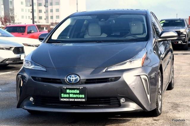 2022 Toyota Prius L Eco FWD photo
