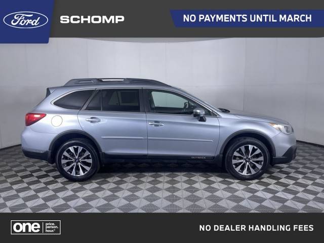 2016 Subaru Outback 3.6R Limited AWD photo