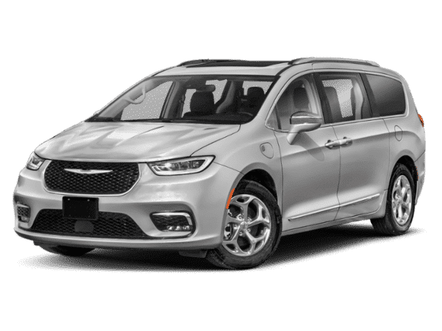 2022 Chrysler Pacifica Minivan Hybrid Limited FWD photo