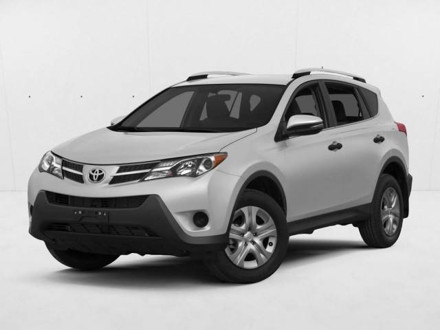 2015 Toyota RAV4 Limited FWD photo