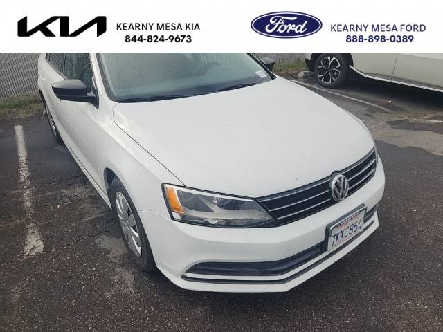 2015 Volkswagen Jetta 2.0L S FWD photo