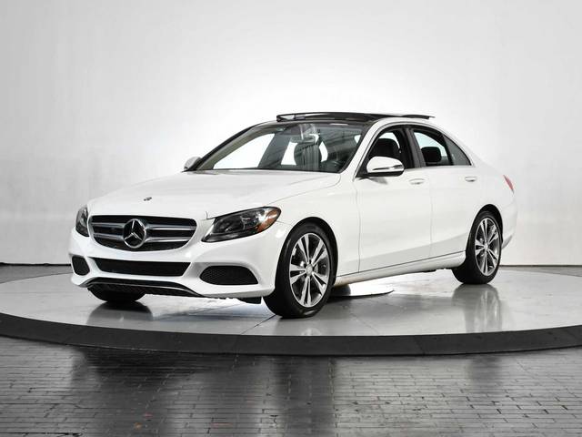 2016 Mercedes-Benz C-Class C 300 RWD photo