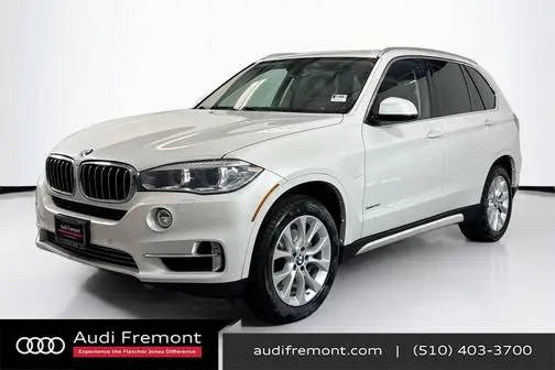 2015 BMW X5 xDrive35i AWD photo