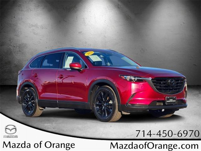 2022 Mazda CX-9 Touring Plus AWD photo