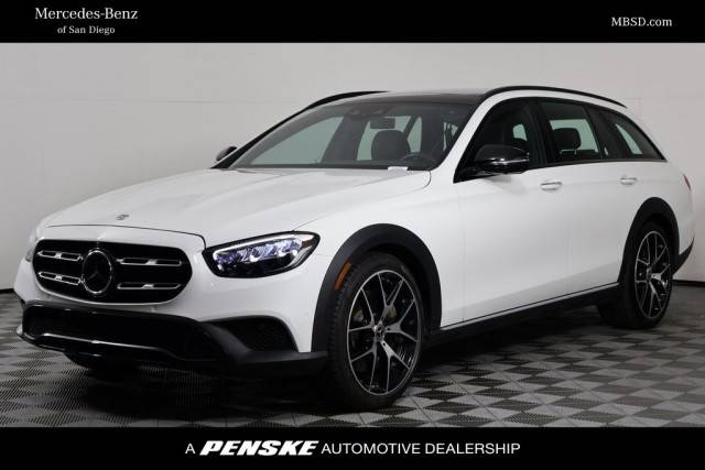 2022 Mercedes-Benz E-Class E 450 AWD photo