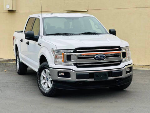 2018 Ford F-150 XLT 4WD photo