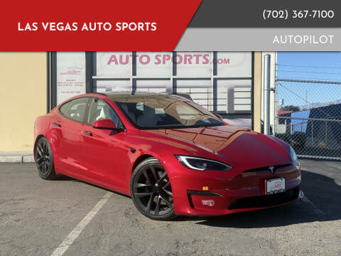 2023 Tesla Model S AWD photo