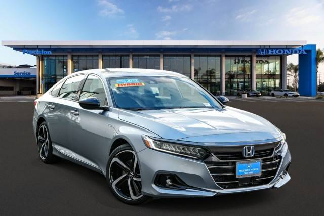 2022 Honda Accord Sport FWD photo