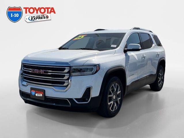 2023 GMC Acadia SLT FWD photo