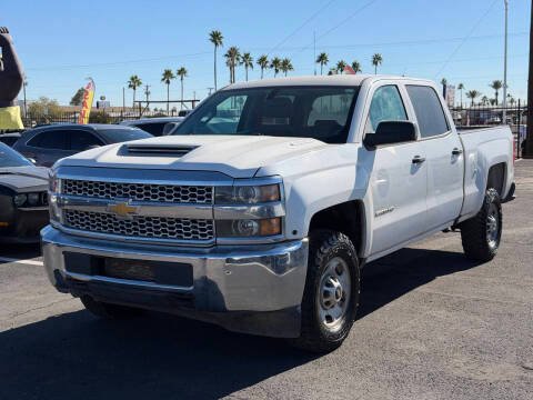 2019 Chevrolet Silverado 2500HD Work Truck 4WD photo