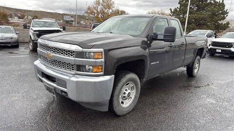 2019 Chevrolet Silverado 2500HD Work Truck 4WD photo