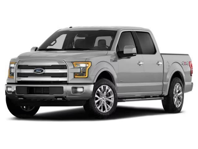 2015 Ford F-150 XLT RWD photo