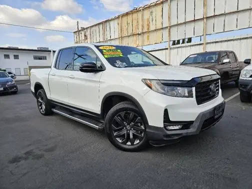 2022 Honda Ridgeline Sport AWD photo