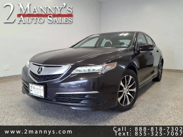 2015 Acura TLX Tech FWD photo