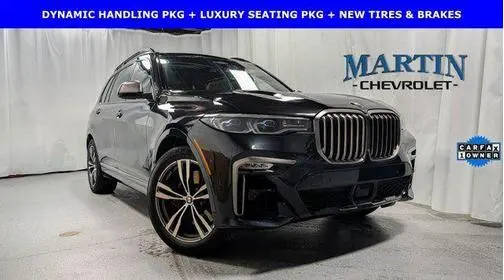 2022 BMW X7 M50i AWD photo