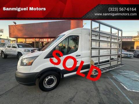 2016 Ford Transit Van RWD photo
