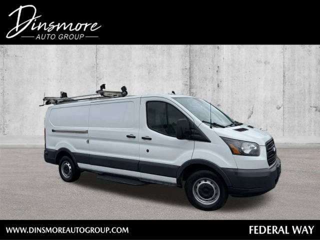 2018 Ford Transit Van  RWD photo