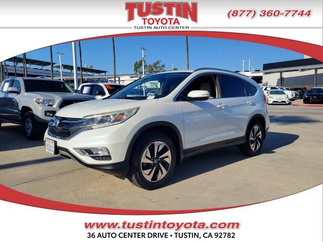 2015 Honda CR-V Touring FWD photo