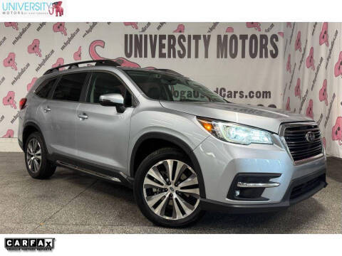 2022 Subaru Ascent Limited AWD photo