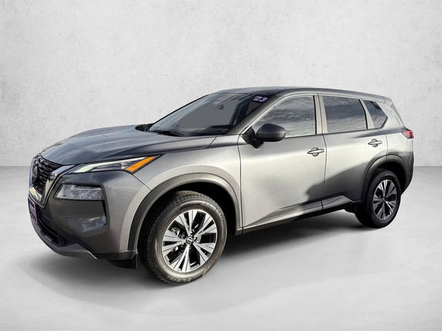 2023 Nissan Rogue SV AWD photo