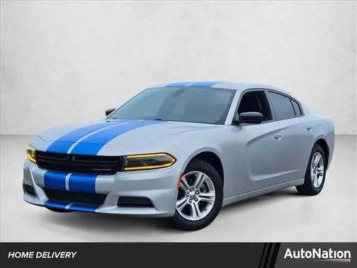 2023 Dodge Charger SXT RWD photo