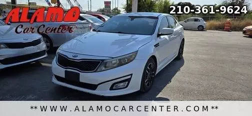 2015 Kia Optima LX FWD photo